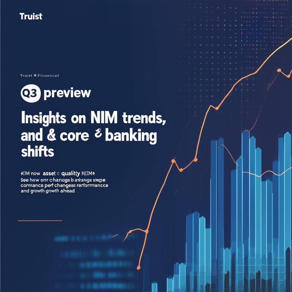 Truist Financial Q3 preview: insights on NIM trends, asset quality, and core banking shifts. See how recent changes shape performance and growth ahead.